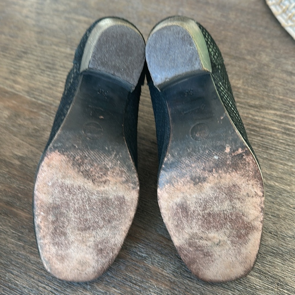 Hudson booties - Picture 4 of 6